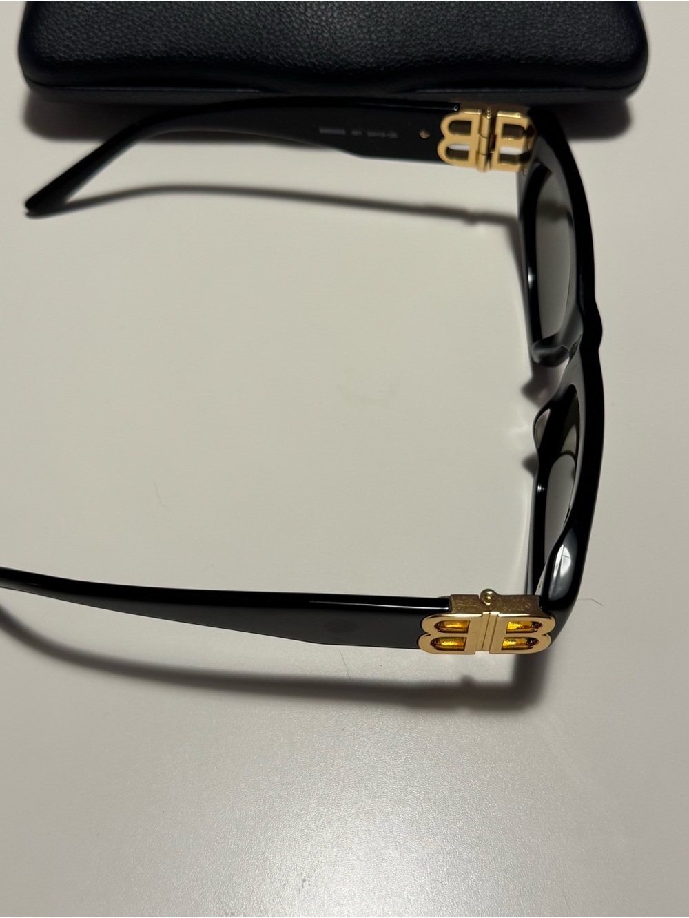 BALENCIAGA Paris D-Frame sunglasses - Picture 2 of 6